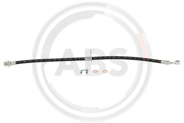 Fren Hortumu Ön Sol Honda Civic Sedan (FC)(10.2016->11.2021)  BRAXIS AH0970