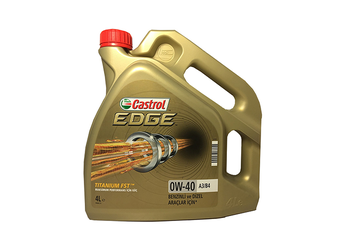 Motor Yağı (4 Lt) Titanyum 0W-40  CASTROL 15338C  