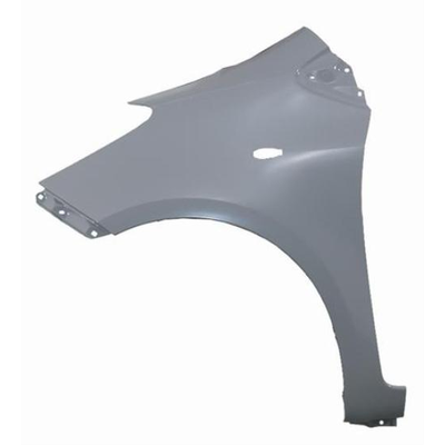 Çamurluk Ön Sol Toyota Yaris (P13)(2014->)  EUROBUMP TOY08YA005