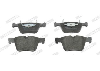 Fren Disk Balata Arka FERODO FDB4413  A1644201020 54208220 0054208220 1644201020 164 420 10 20 1644202420 A1644202420 N1644201020 N1644202420