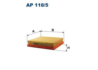 Hava Filtresi  FILTRON AP 118/5  A6040940904 6040940904 604 094 09 04 6040941004 604 094 10 04 6040941904 604 094 19 04 A 604 094 09 04 A6040941004 A 604 094 10 04 A6040941904 A 604 094 19 04