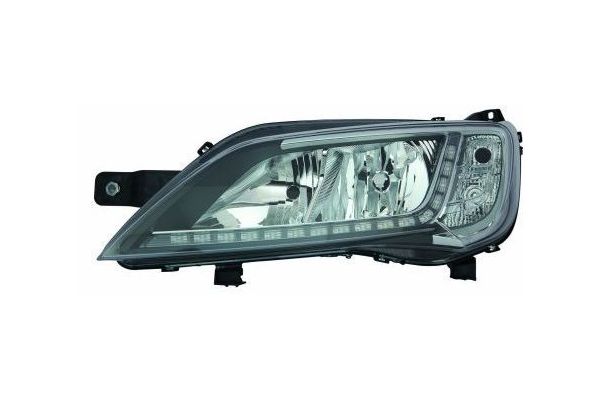 Far Sağ Fiat Ducato Luxusbus Panorama 35 (290)(06.2015->)  AYFAR 1595-1001