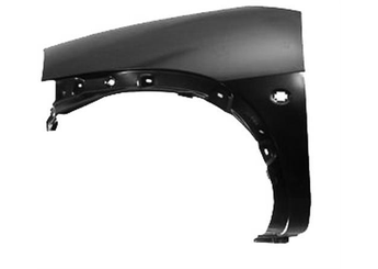 Çamurluk Ön Sol EUROBUMP FOR08KA002  97KG16016AV