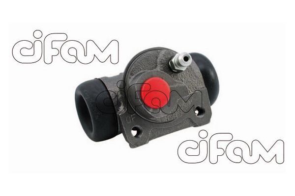 Fren Silindiri Arka Sol Peugeot 301 (11.2012->)  CIFAM 101-577