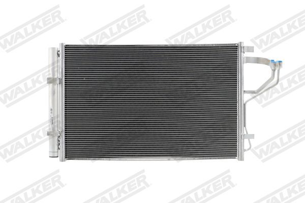 Klima Radyatörü  Kia Cerato III / K3 12 (YD)(2013->)  MANDO DC976063X000