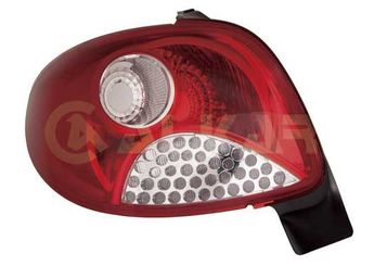 Stop Lambası Sol WAGENBURG PG2609-7300  6350GV