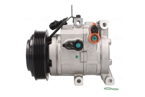 Klima Kompresörü  Kia Rio Sedan (QB)(2011->)  NISSENS 89533