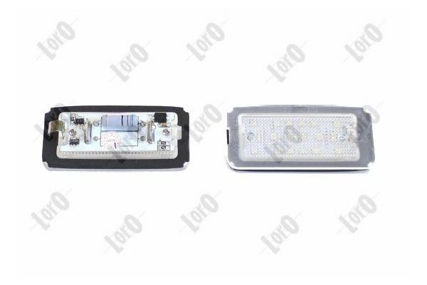 Plaka Lamba Camı  Abarth 500 Cabrio (312)(2022->)  FIAT ORJINAL 51800482