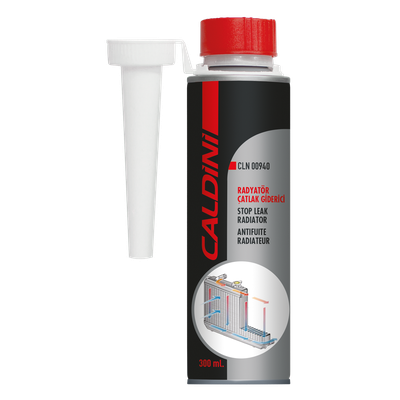 Radyatör Çatlak Giderici (300 Ml)  CALDINI 00940