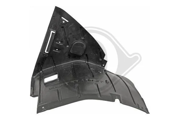 Çamurluk Davlumbazı Ön Sağ BMW 3 Serisi Coupe (E46)(1999->)  EUROBUMP BMW1546005