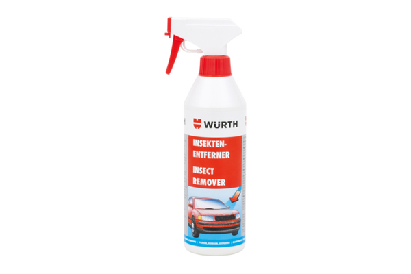 Böcek Temizleyici (500 Ml)  WÜRTH 0893470