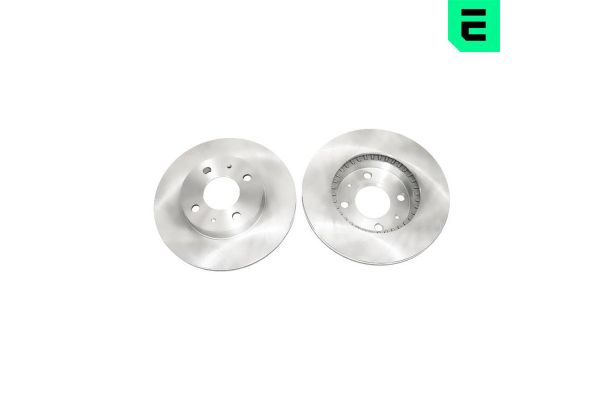 Fren Disk Ayna Ön Sağ ve Sol Nissan Almera (N15)(07.1995->)  OPTIMAL BS-4300C