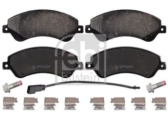 Fren Disk Balata Ön FEBI BILSTEIN 16673  6C112K021B1E 6C11 2K021 B1E 1371403 1 371 403 1433954 1 433 954 1534428 1 534 428 1554523 1 554 523 1560023 1 560 023 1721086 1 721 086 1824347 1 824 347 6C112K021BC 6C112K021BE 6C112K021BB 6C112K021BD 9C112K021BA ME6C1J2K021BA ME6C1J2K021BB