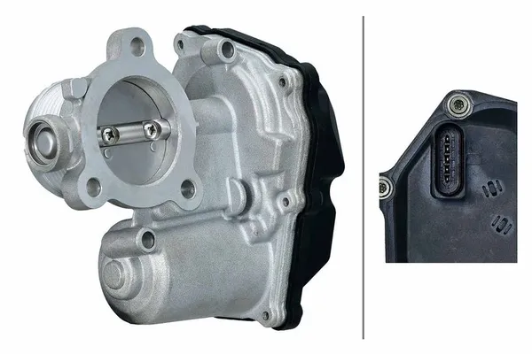 Egr Valfi  Volkswagen Golf VII Alltrack Variant (BA5)(11.2014->2017)  HELLA 6NU 014 864-991