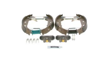 Fren Pabuçlu Balata Arka BOSCH 0 204 114 627  77362284