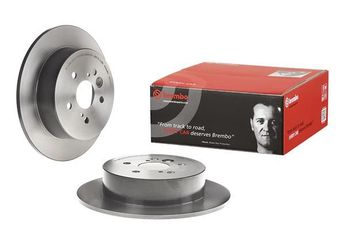 Fren Disk Ayna Arka Sağ ve Sol BREMBO 08.A333.11  4243142041 T113502075 4243142040