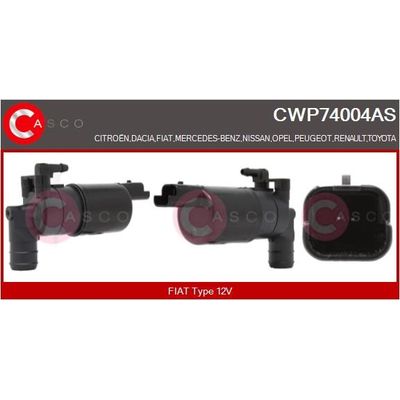Cam Su Motoru  Renault Clio IV (2012->)  RENAULT ORJINAL 8200316568