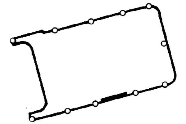 Üst Kapak Contası (Külbütör)  Volkswagen Golf IV (1J1)(10.1997->2004)  PAYEN JM7045