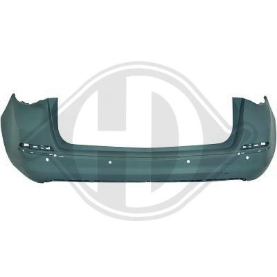 Tampon Arka Opel Astra J Sports Tourer (08.2010->)  EUROBUMP OPL07AS092P