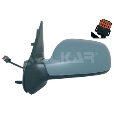 Dikiz Aynası Dış Sol Citroen Xsara Coupe (07.1997->)  ART M022.2156