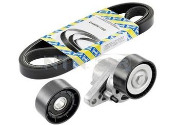 Vantilatör Kayış Seti  SNR KA85512  119979292 0119979292 139971592 0139971592 149973392 0149973392 7701477517 7701477521