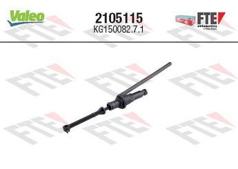 Debriyaj Merkezi Üst FTE 2105115  306100032R