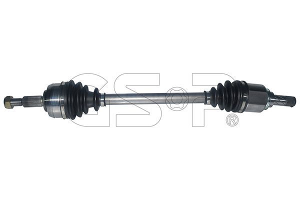 Aks Komple Ön Sol Renault Fluence (10.2009->)  DJ PARTS VD1156