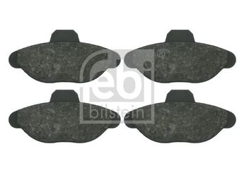 Fren Disk Balata Ön FEBI BILSTEIN 16082  5892786 71738134