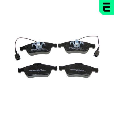 Fren Disk Balata Ön Alfa Romeo Giulietta (191)(2010->)  OPTIMAL BP-12404