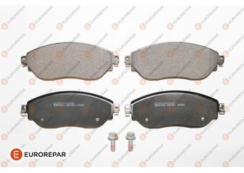 Fren Disk Balata Ön EUROREPAR 1667816980  410601073R 6000620046 6000620616 4106000Q1H 4106000Q2L 4423332 4423587 95518304 95518893 95527599 410604073R 410604868R 410607229R 410608638R 410609161R 8660004058 8660004558