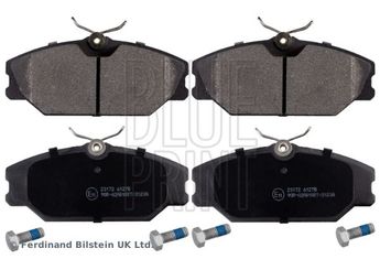 Fren Disk Balata Ön BLUE PRINT ADR164210  8671016177 410604441R 41 06 044 41R 410607125R 41 06 071 25R 7701206379 77 01 206 379 7701209380 77 01 209 380 7701209380S1 77 01 209 380 S1 86 71 016 177