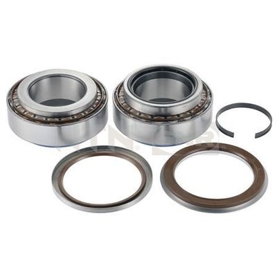 Teker Rulmanı Ön Sağ veya Sol SNR HDS218