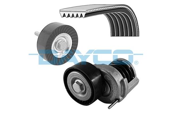 Vantilatör Kayış Seti  DAYCO KPV270
