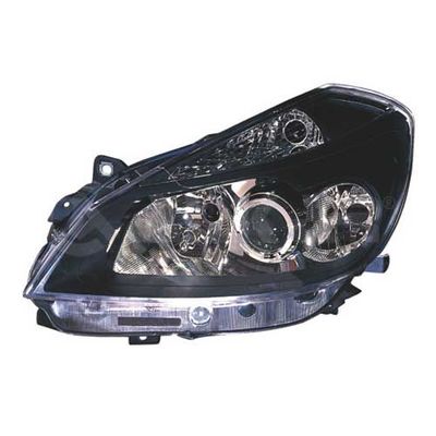 Far Sol Renault Clio III (08.2005->)  TYC 20-A796-05-2