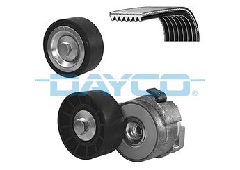 Vantilatör Kayış Seti  DAYCO KPV867  504086751 504000412
