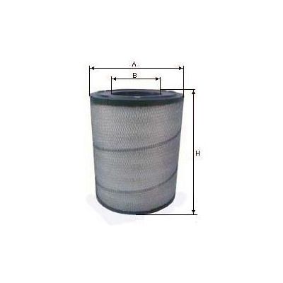 Hava Filtresi  VOLLER 83124/M