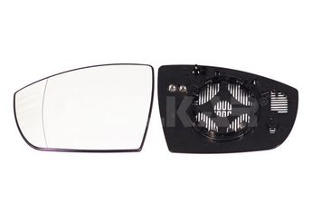 Ayna Camı Dış Sol EUROBUMP FOR11KU014  5220900 CV4417T675AA 1894279 1789662 1800919 1802247 1804564 1830460 1861301 1894121 2002202 CV4417683BD DV4417683HB DV4417683HC CM5117D743CAPRAA CM5117D743CAXWAA CN1517K747BA5JAY CN1513B384AA CJ5413B384AA CJ5413B384AB CV4417683BB CV4417683BC CV4417683BE