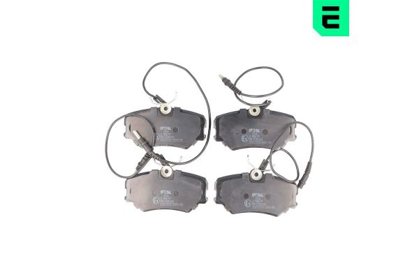 Fren Disk Balata Ön Peugeot 306 3/5 Kapı (S1)(01.1993->05.1996)  OPTIMAL BP-10126