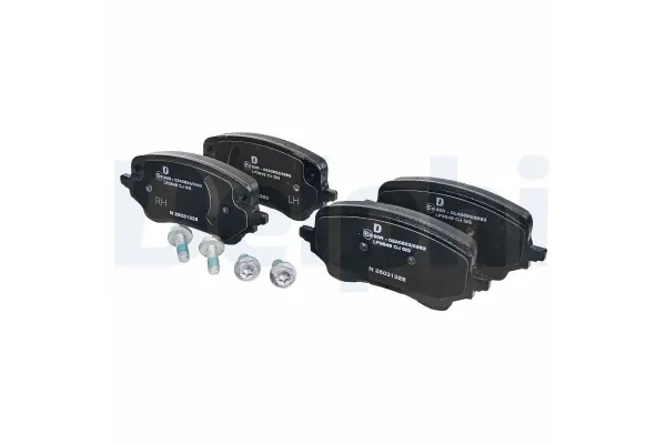 Fren Disk Balata Ön Ford Puma (2019->)  DELPHI LP3648