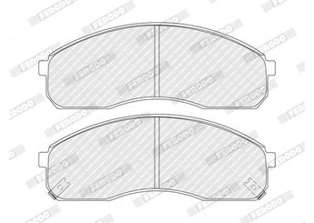 Fren Disk Balata Ön SWAPP 44087  K72G3328Z K56A3323Z 0K56A3323Z K56B3323Z 0K56B3323Z K56B3323ZA 0K56B3323ZA 0K72G3328Z K75A3328Z 0K75A3328Z K75B3328Z 0K75B3328Z 581014EA00 6K52Y3323Z