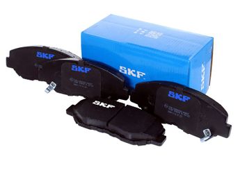 Fren Disk Balata Ön SKF VKBP 80804 A  VKBP 80804 A