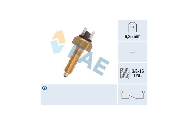 Geri Vites Müşürü  FAE 40960