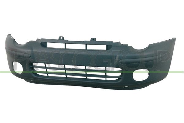 Tampon Ön Fiat Multipla (186)(01.1999->)  EUROBUMP FIA07ML003T