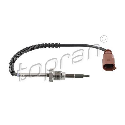 Egzoz Sıcaklık Sensörü  Audi Q5 (8R)(11.2008->)  TOPRAN 638 566