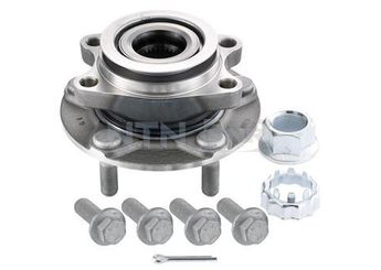 Teker Rulmanı Ön Sağ veya Sol SNR R168.104  40202 1KA0A 402021KA0A 40202-1KA0A 402023PU0A 40202-3PU0A 402025SK0A 40202-5SK0A 40202BA60A 40202-BA60A