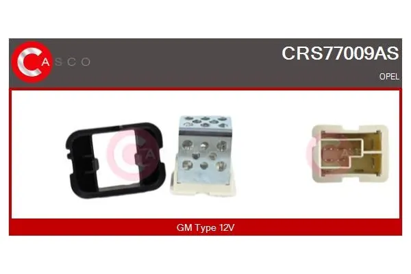 Kalorifer Rezistansı  Opel Astra G 4/5 Kapı (1998->)  HELLUX HLR7155