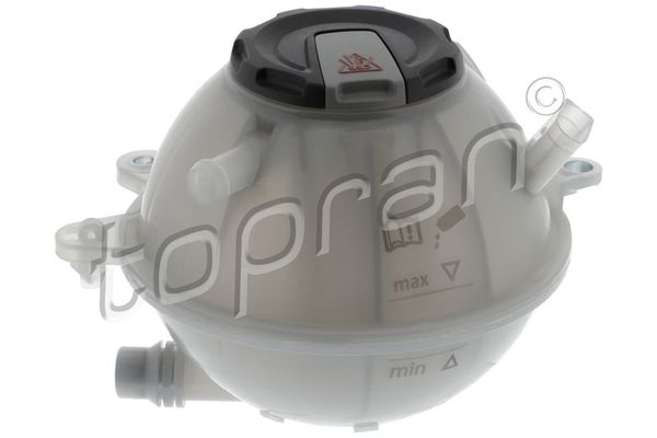 Radyatör Yedek Su Deposu  Audi Q5 (FYB)(10.2016->)  TOPRAN 120 691