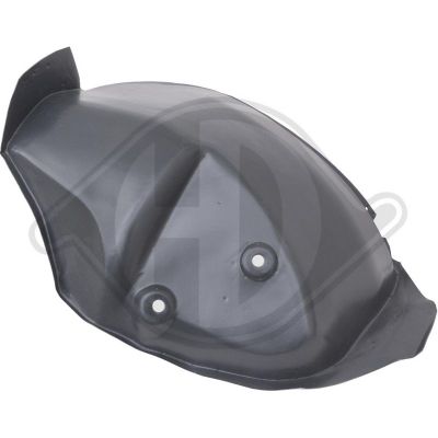 Çamurluk Davlumbazı Arka Sol Dacia Duster I (03.2010->)  MAHER 15152