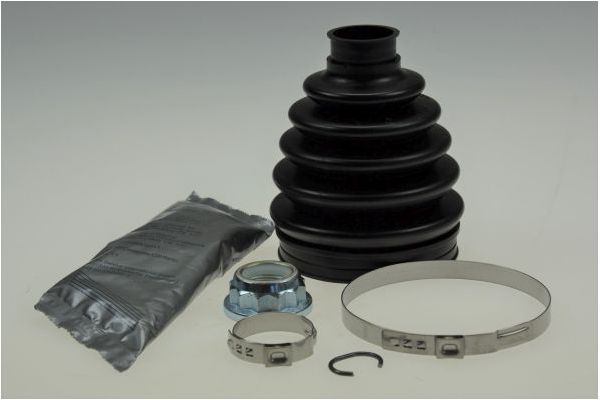 Aks Körüğü Ön İç Sağ veya Sol Mercedes A -Serisi (BM 169)(06.2004->)  GKN 306640