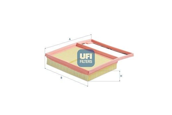 Hava Filtresi  FUJI FH20340